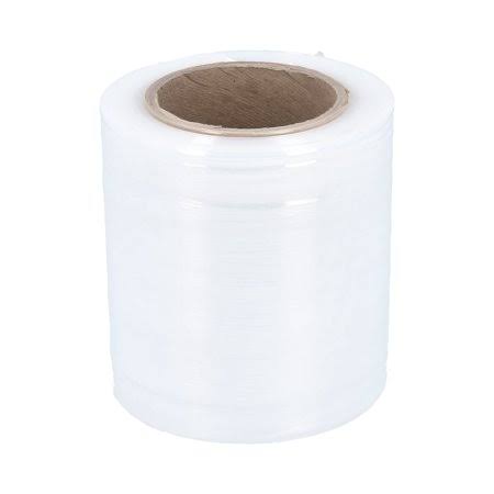 5 inch x 600 ft 120 GA Clear Stretch Wrap 24 Rolls Y432288