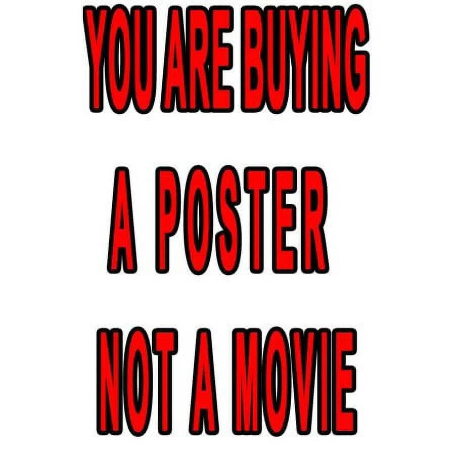 11x17 Movie Poster B8968