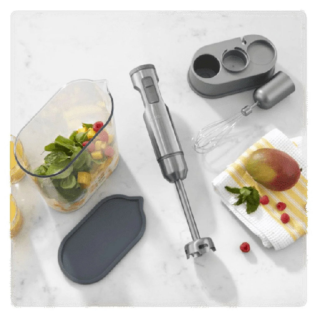 Open Box Cuisinart Smart Stick Variable Speed Immersion Hand Blender - GRAY Q661