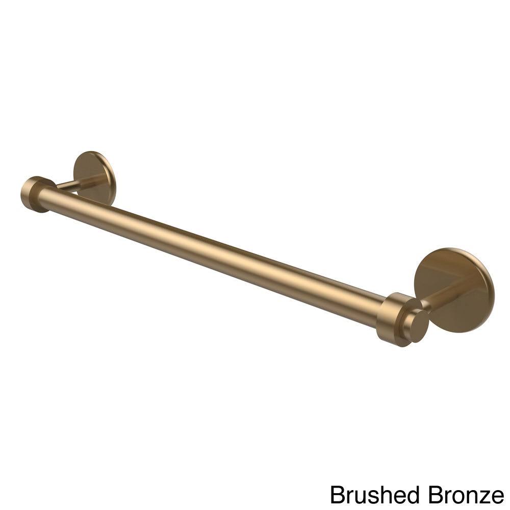 24 inch Brushed Bronze Towel Bar N95024