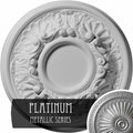 7 1/2x22OD x 1 1/8x22P Ceiling Medallion N80605