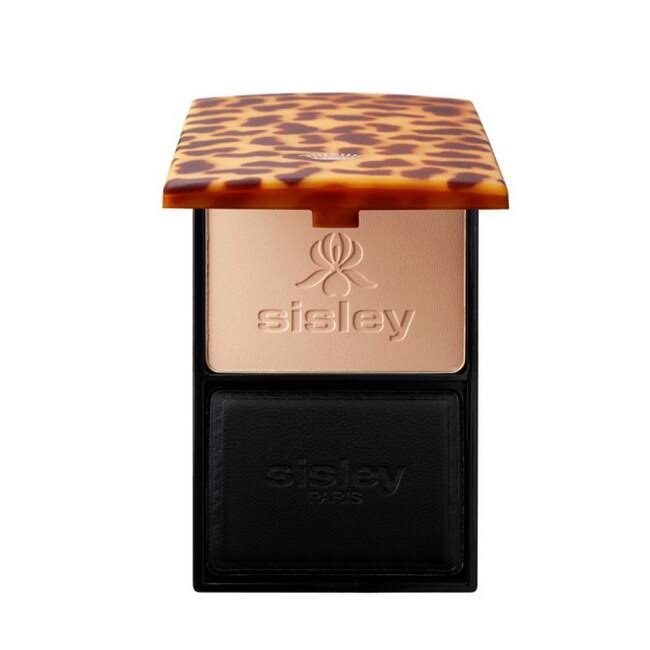 Pressed Powder #3 Sable Q40198