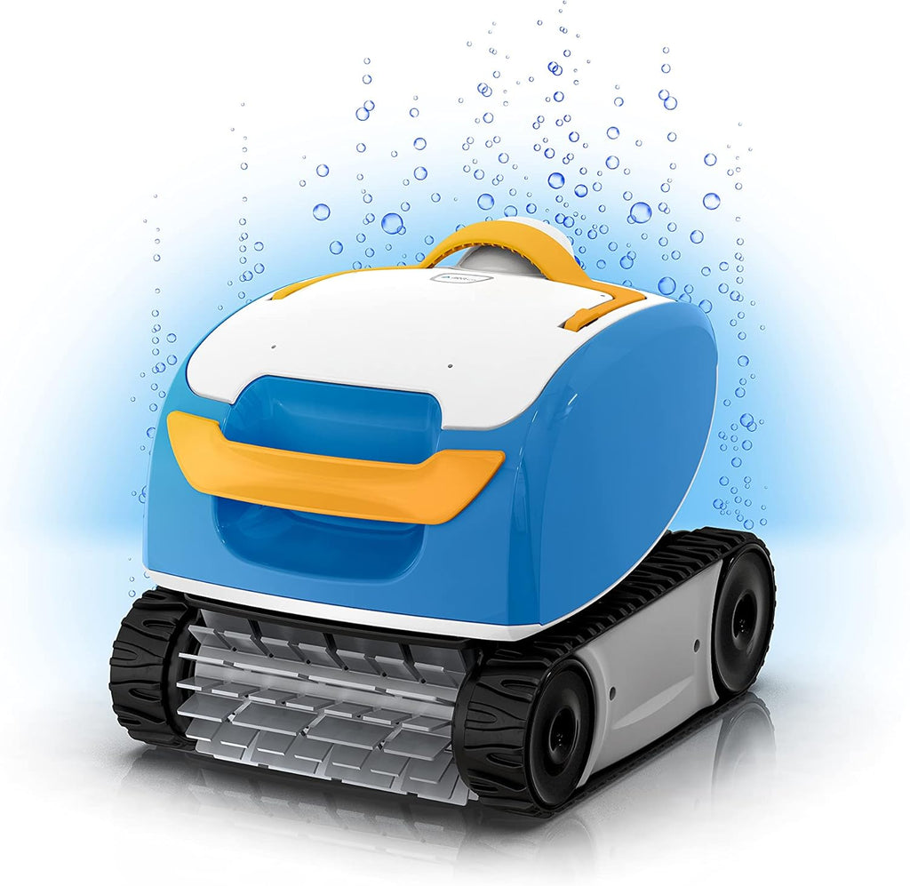 Robotic Pool Cleaner with 50ft Cable Length M8186