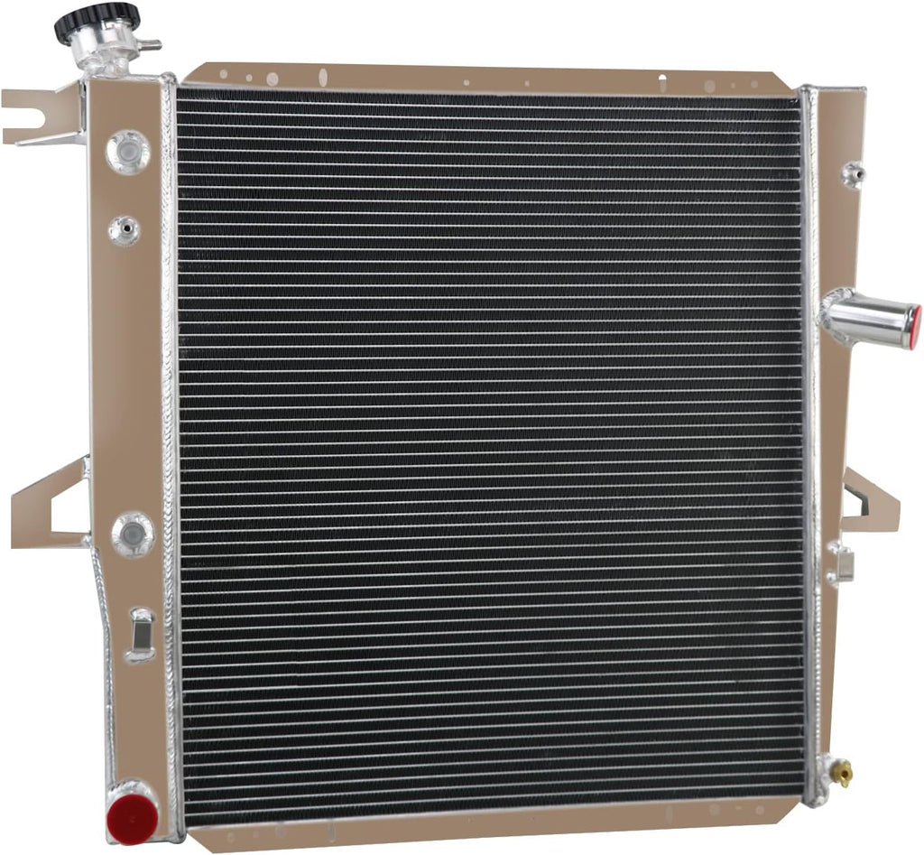 4 Row Radiator for Ford Explorer Ranger Mazda B2300 Mercury V6 3.0 4.0 N462808