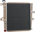 4 Row Radiator for Ford Explorer Ranger Mazda B2300 Mercury V6 3.0 4.0 N462808