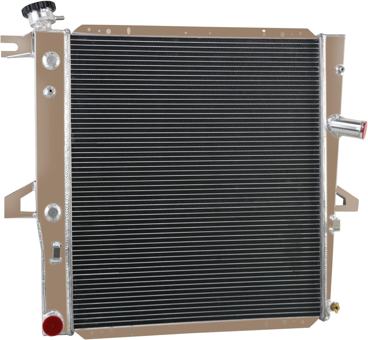 4 Row Radiator for Ford Explorer Ranger Mazda B2300 Mercury V6 3.0 4.0 N462808