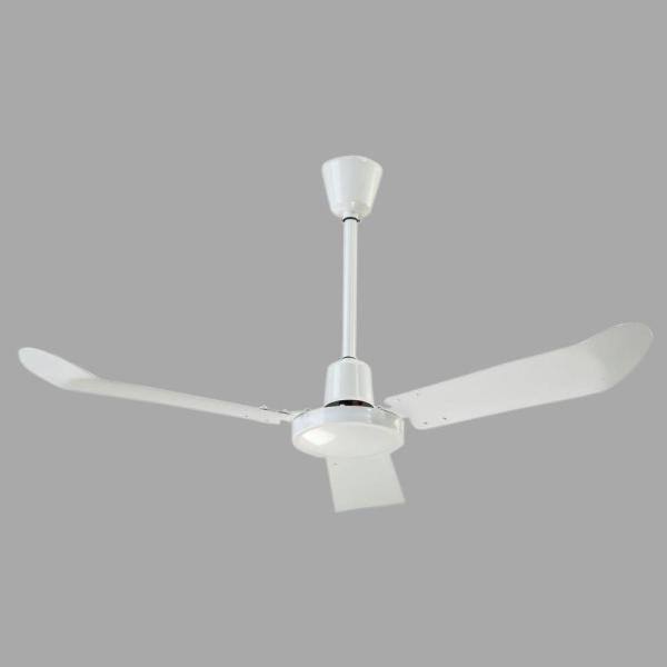 48x22 White Ceiling Fan V457266