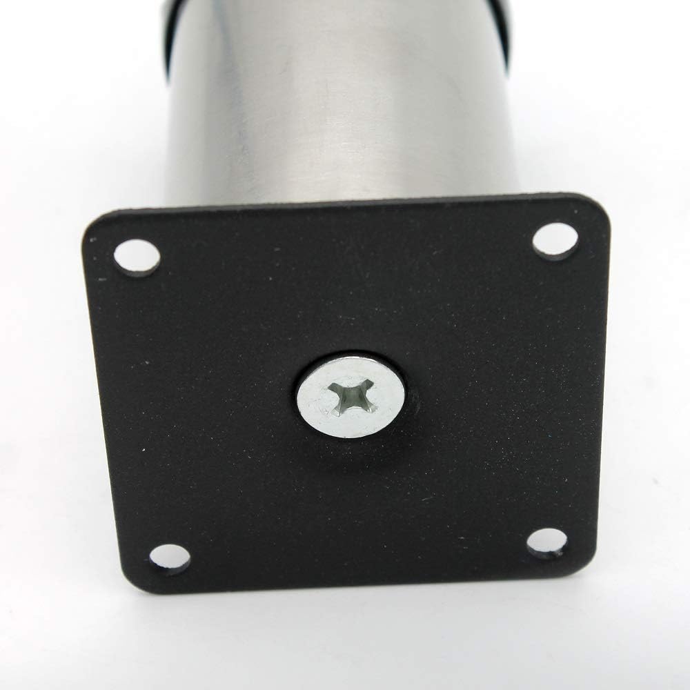 Adjustable Metal Furniture Cabinet Legs 4 inch B515445