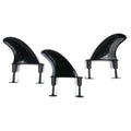 Soft Surfboard Performance Fin Skeg Set S941224