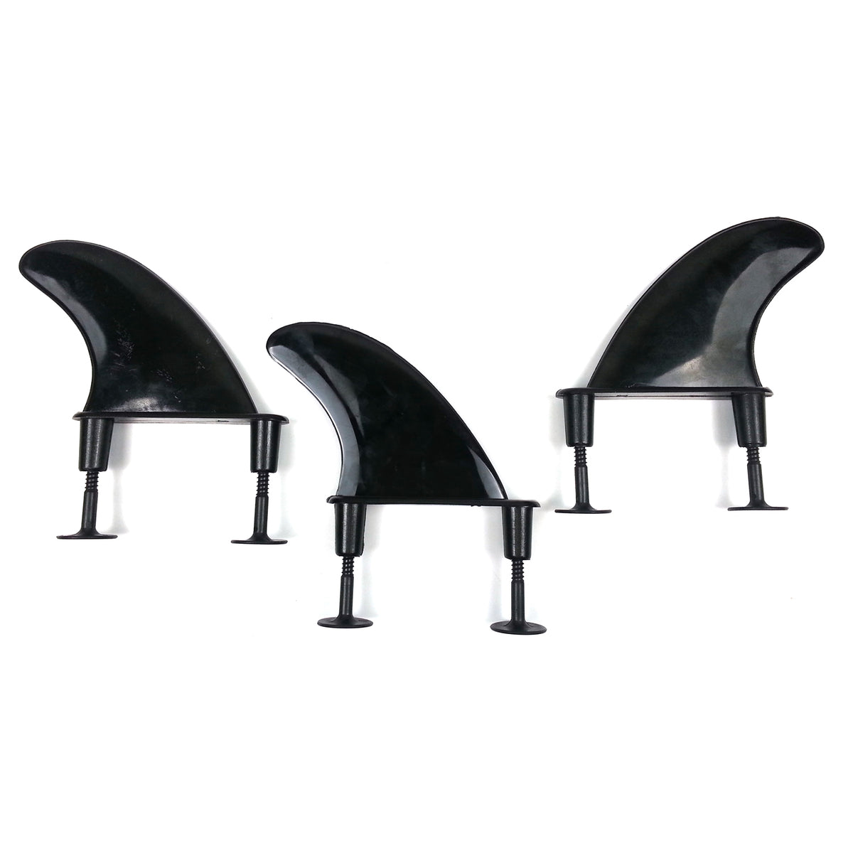 Soft Surfboard Performance Fin Skeg Set S941224