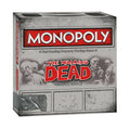 Monopoly The Walking Dead Survival Edition Y157052