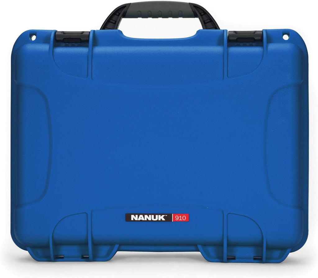 Waterproof Hard Case with Foam Insert, Pack of 2 B742465