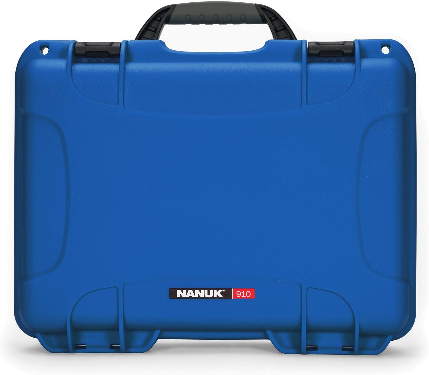 Waterproof Hard Case with Foam Insert, Pack of 2 B742465