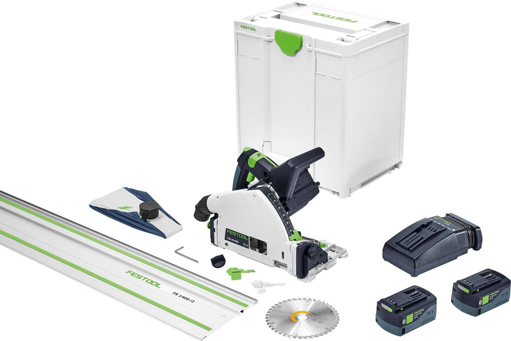 Cordless Track Saw O877