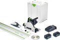 Cordless Track Saw O877