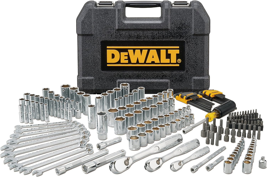 205-piece Mechanics Tool Set A589