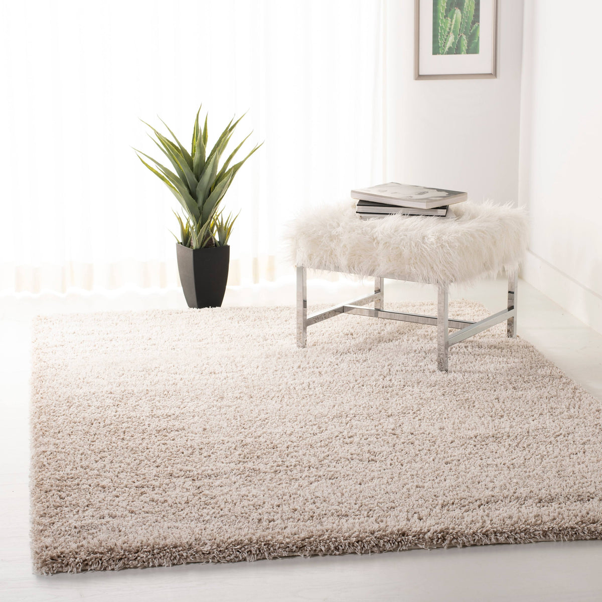 Red Runner Rug Z215