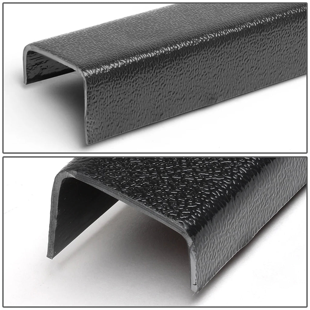 Truck Bed Front Rail Molding Cap Protector Q321