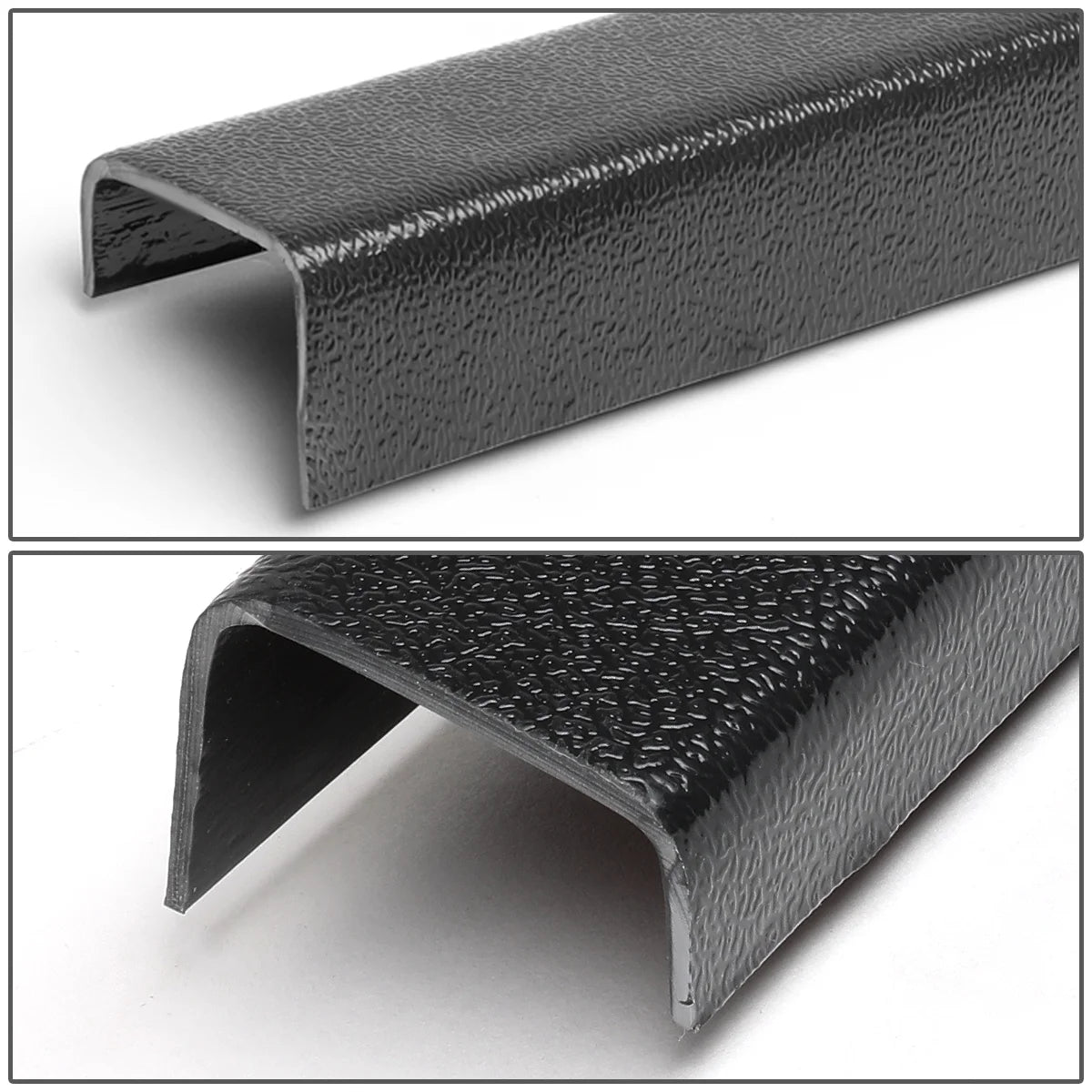 Truck Bed Front Rail Molding Cap Protector Q321