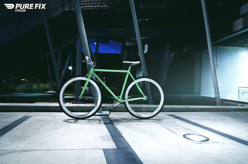 Celeste Green Ghost White 50cm Bike I547079