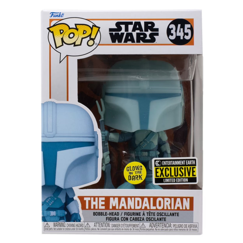 Funko Pop Glow In The Dark J675755