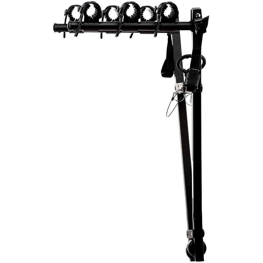 Tow Bar Mount 3 Cycle Car Rack - Black G40102