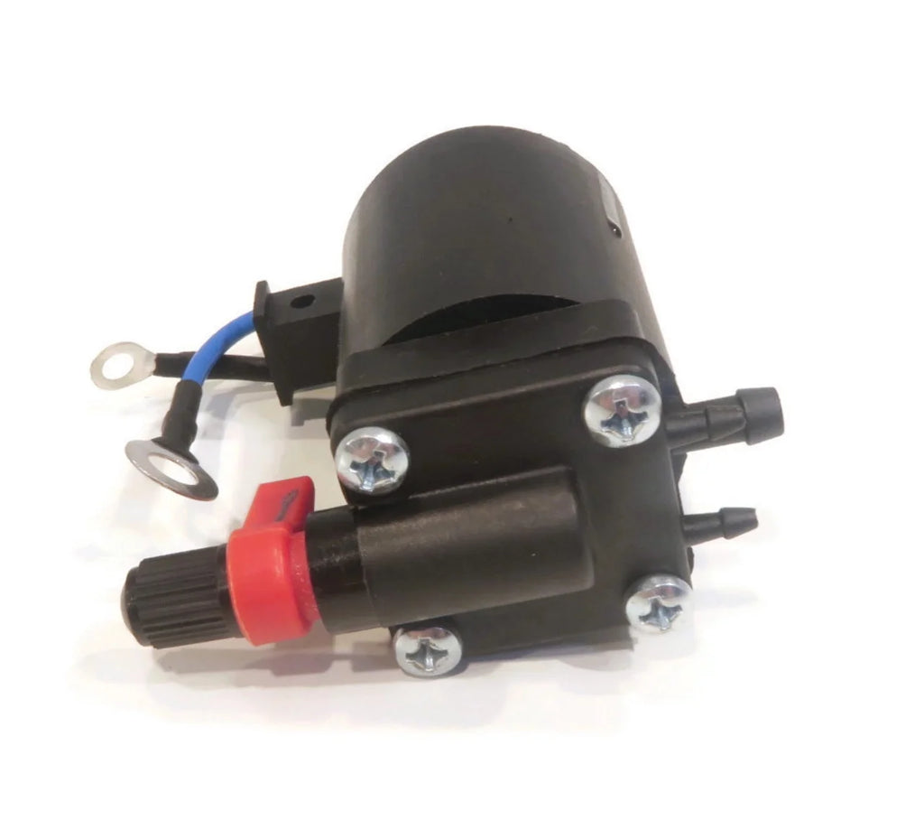 Primer Solenoid Kit For 1992 Johnson 25 HP Outboard Q230117