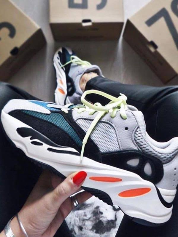 Wave Runner Shoes N225760