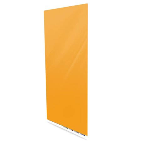 Non-Magnetic Low Profile Glassboard T49283