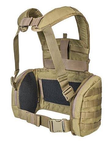 Multicam Chest Rig A441