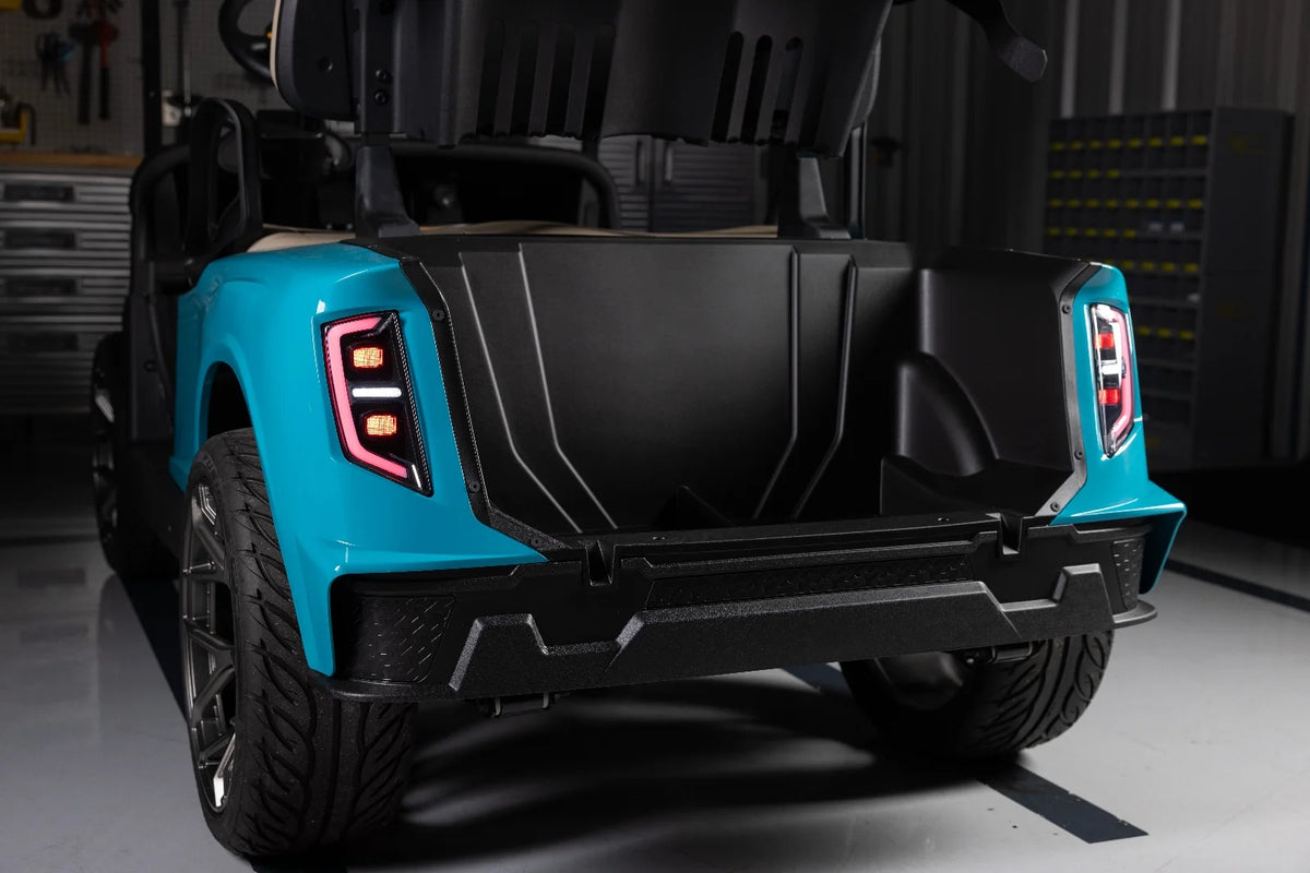 Black Body Kit for EZGO RXV Golf Cart U737