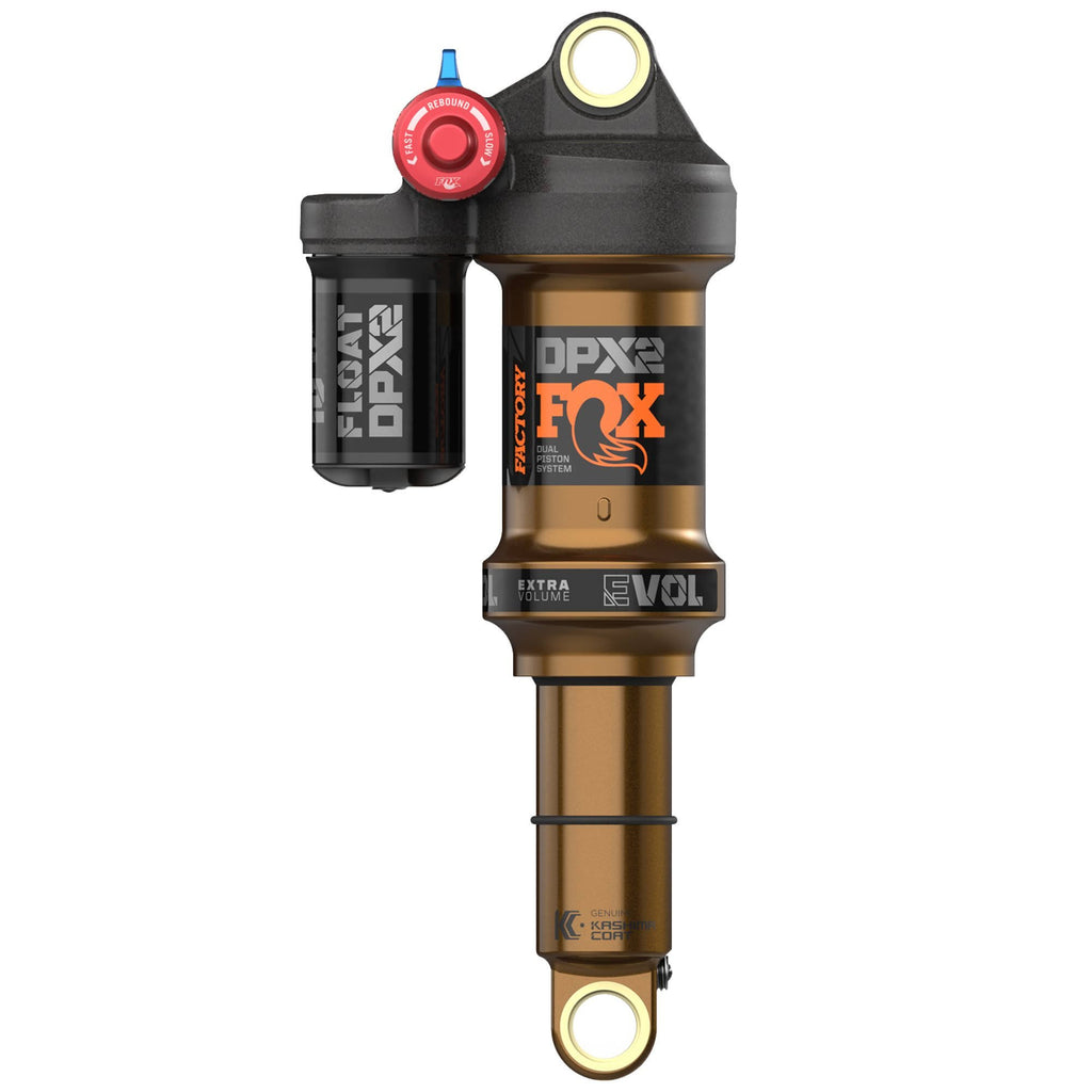 Rear Shock 230 x 65 mm 3-Position D638