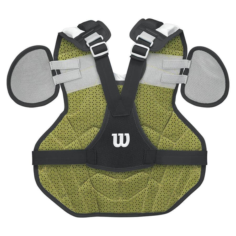 Scarlet Chest Protector T49631