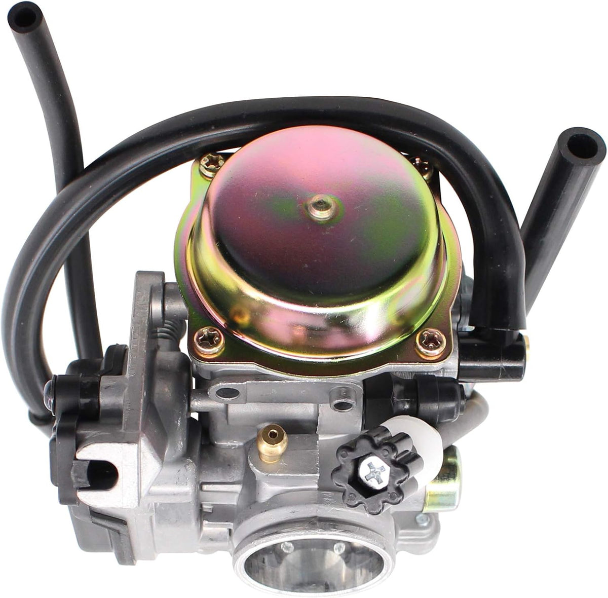 Carburetor for Suzuki Eiger 400 LTF400 Manual 2002-2007 Pack of 2 B5524