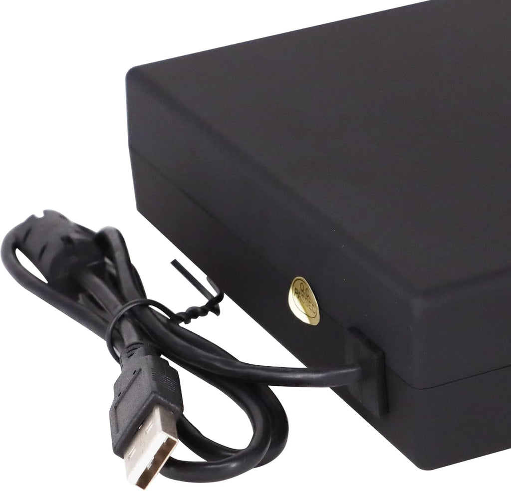 CD Player for Car Radio Connection W378064