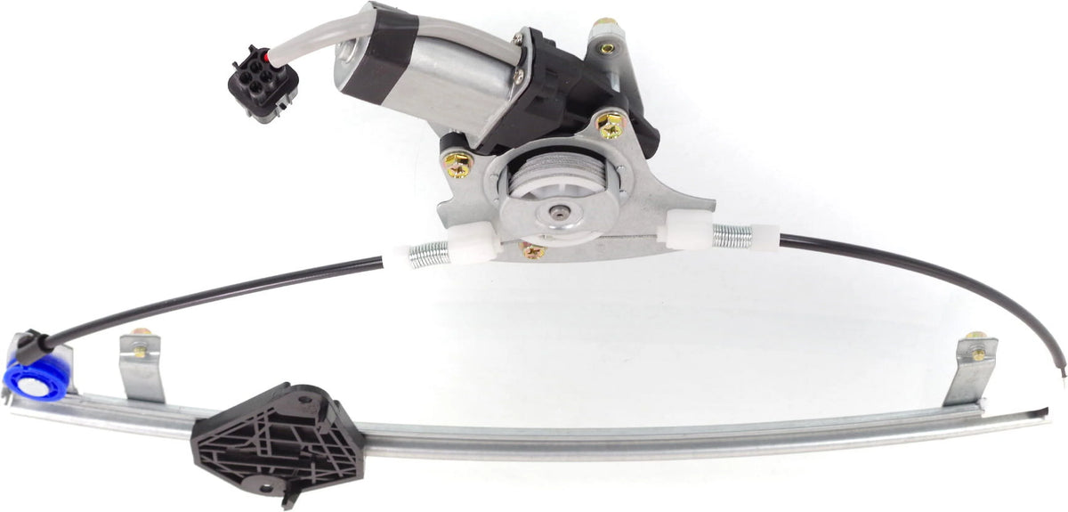 Window Regulator With Motor C8555