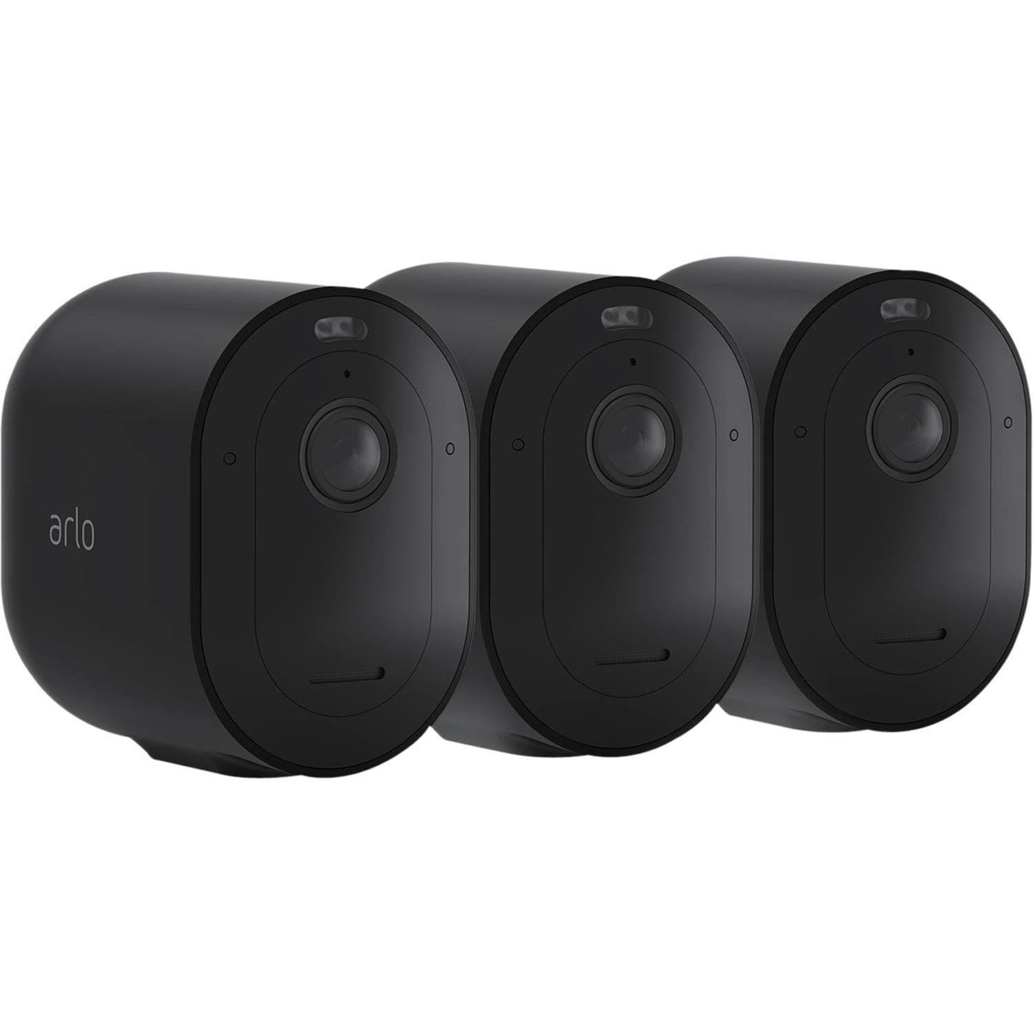 3 Pack Spotlight Camera Q560610