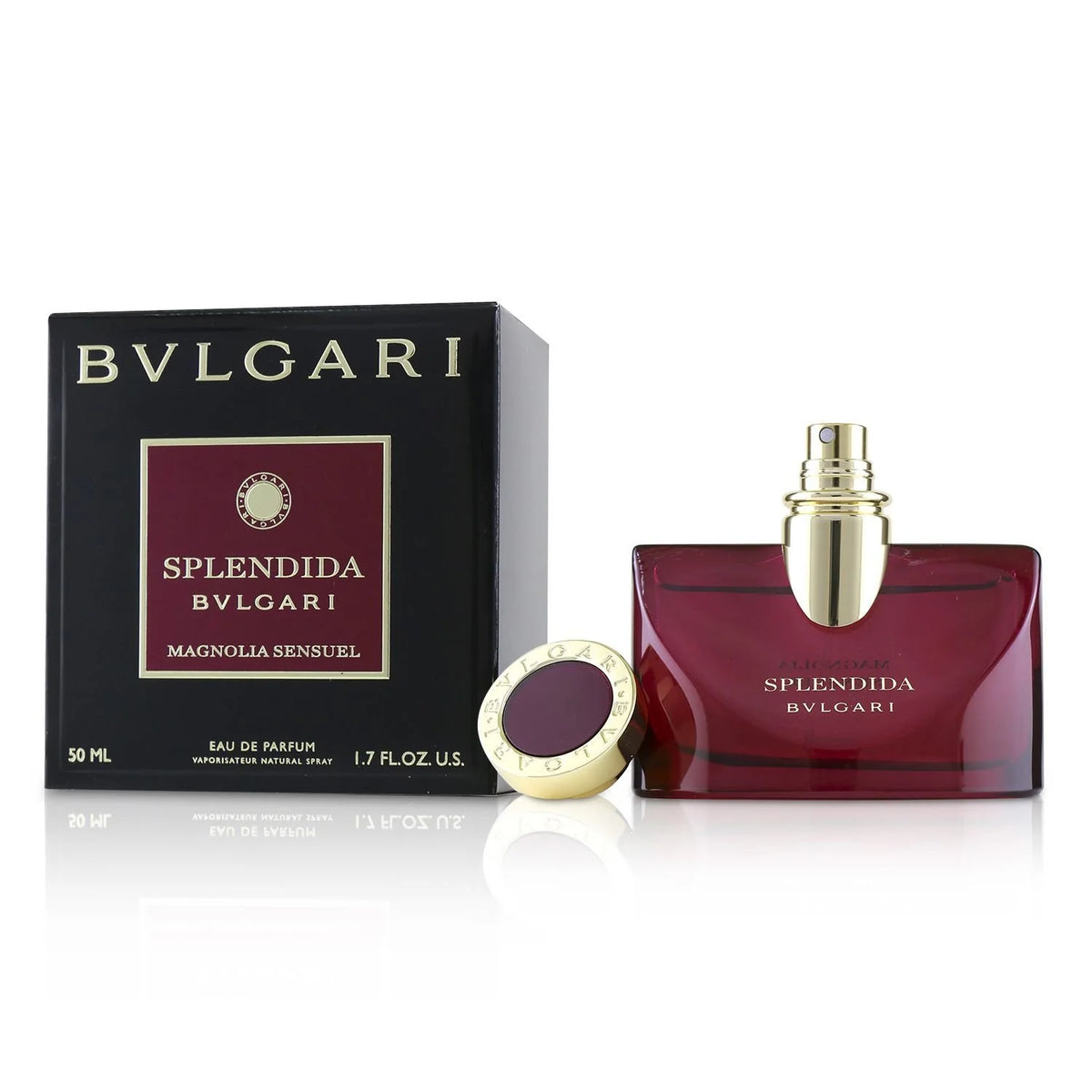 Magnolia Sensuel Eau De Parfum Spray 100ml C84343