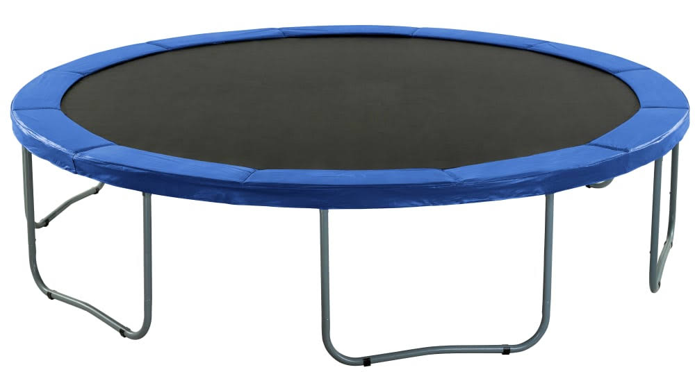Thick Foam Padding Round 12 ft Trampoline Frame Cover I259373