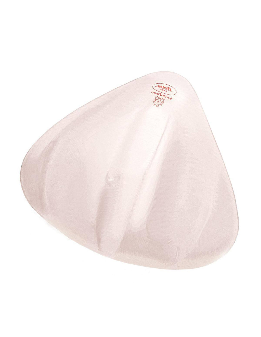Clear 619 Silicone Swim Form E8167