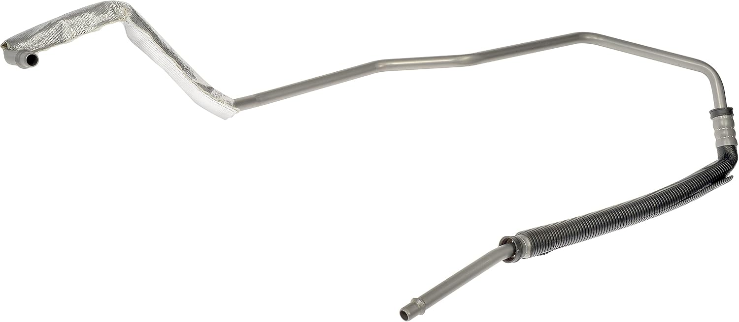 Automatic Transmission Oil Cooler Hose Assembly Pack of 2 B804321