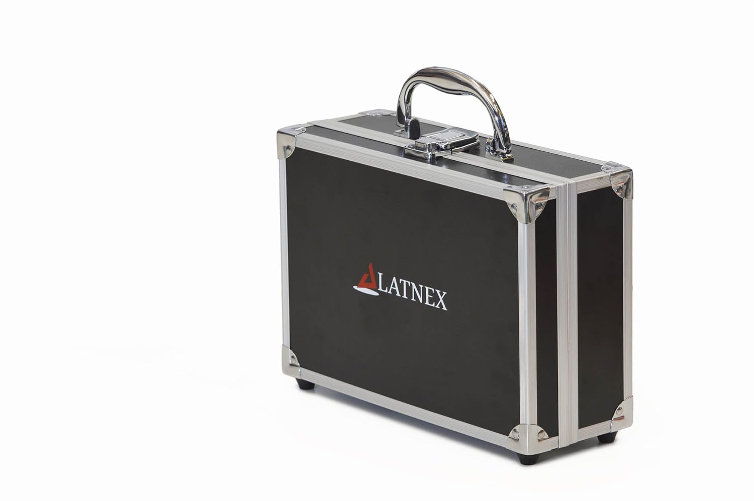 EMF Meter and RF Meter Detectors with Aluminium Carrying Case G8126