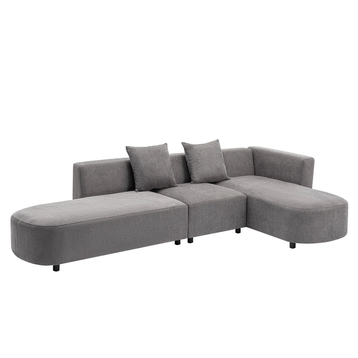 Luxury Modern Style Upholstery Sofa S1685