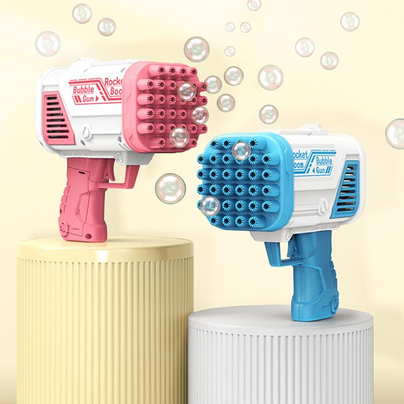 Automatic Bubble Maker Toy E77753