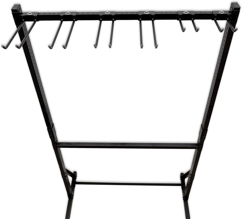 Freestanding Tool Storage Rack K1075