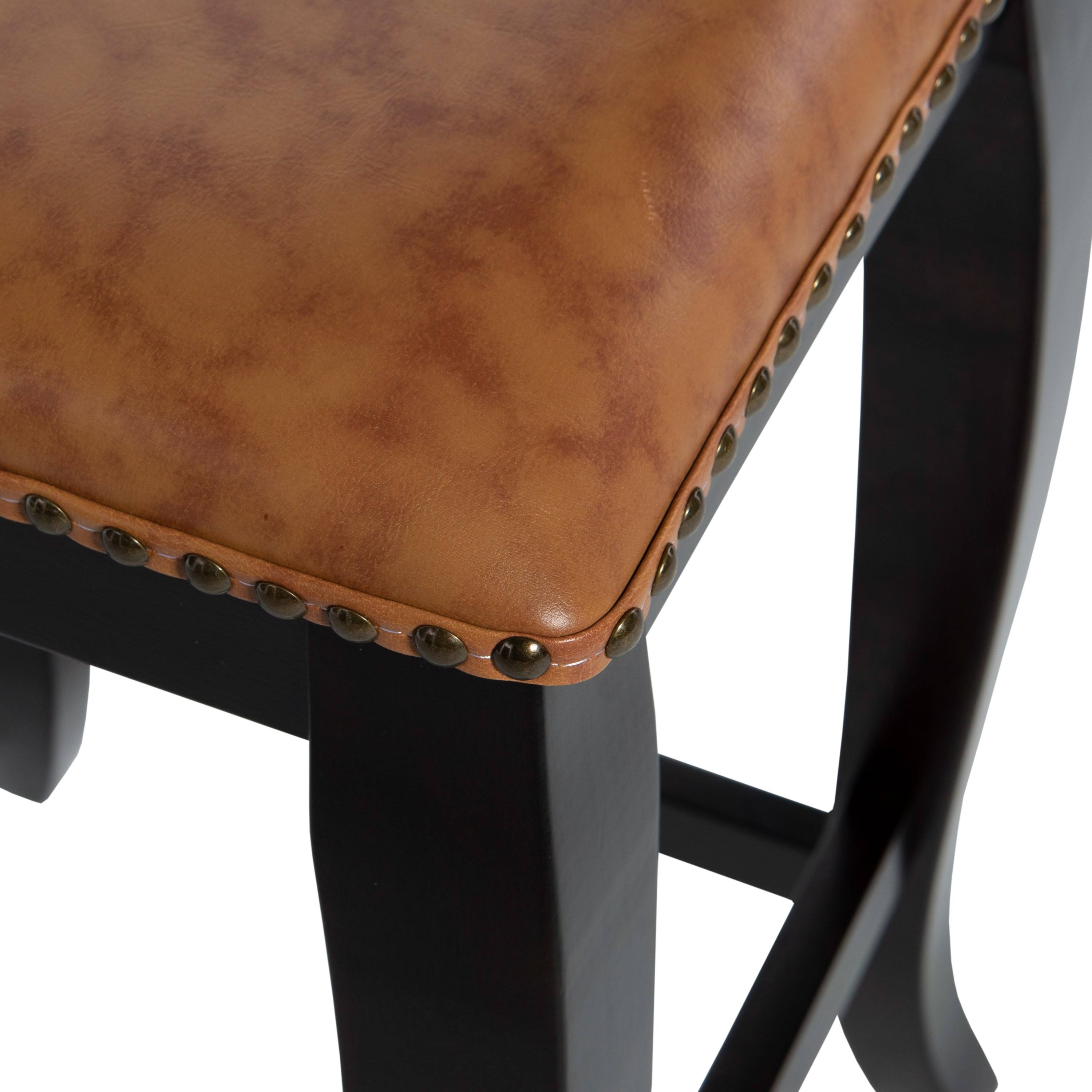 Caramel Counter Stool U515