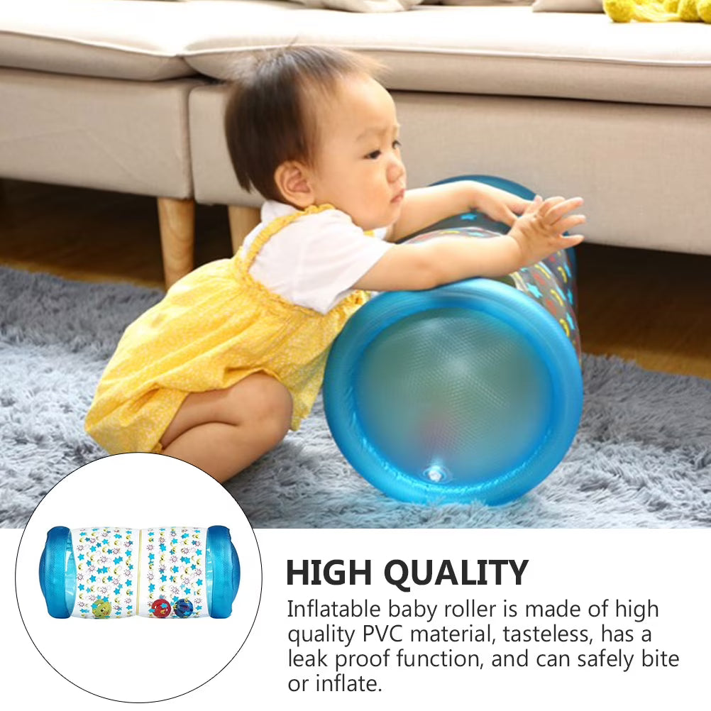 Inflatable Crawling Roller Toy Y165