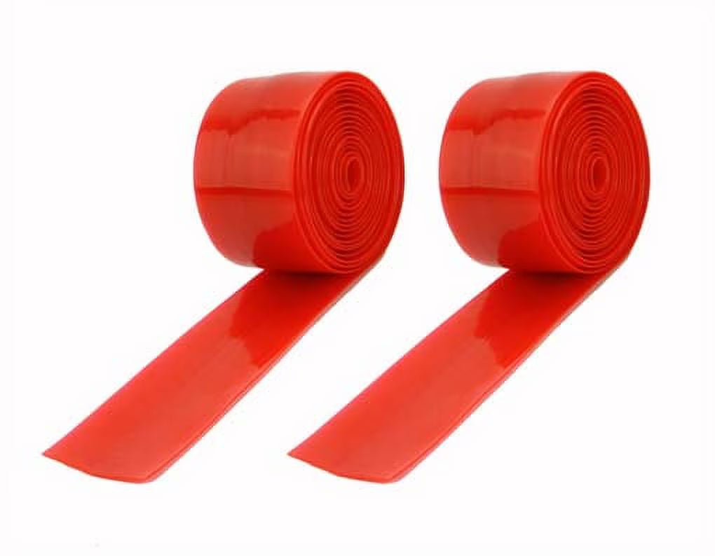 26" Red Bike Tube Protector W81942