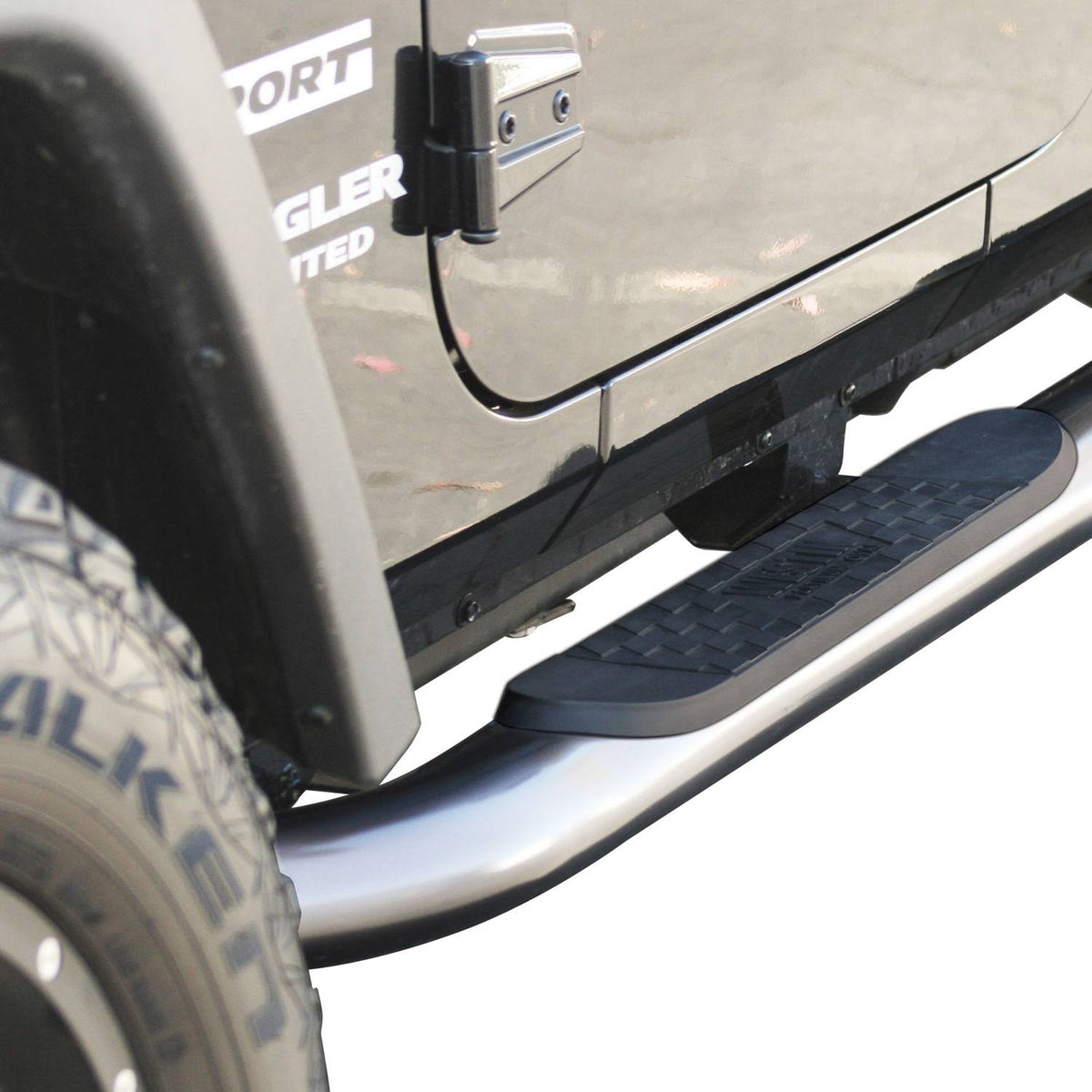 Oval Nerf Step Bars K4932