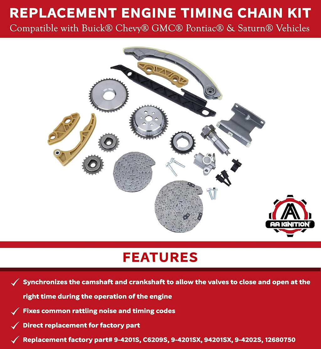 Engine Timing Chain Kit F564